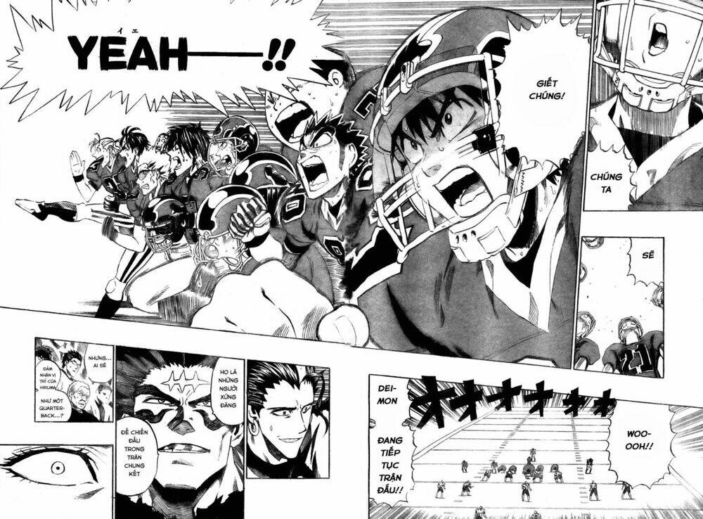 Lá Chắn Mắt: Chapter 259