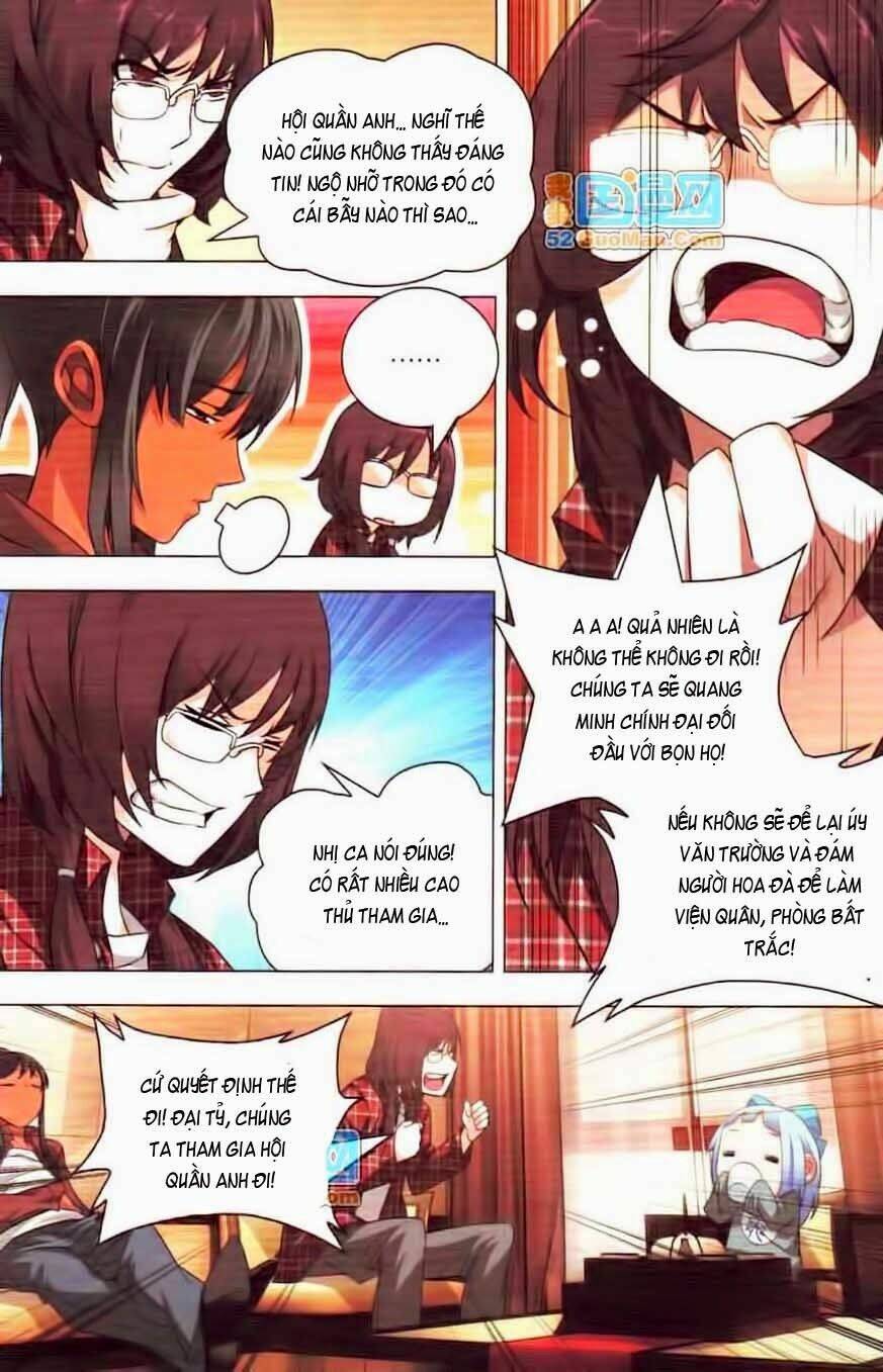 Chín Chín Tám Mươi Một - 9981: Chapter 33