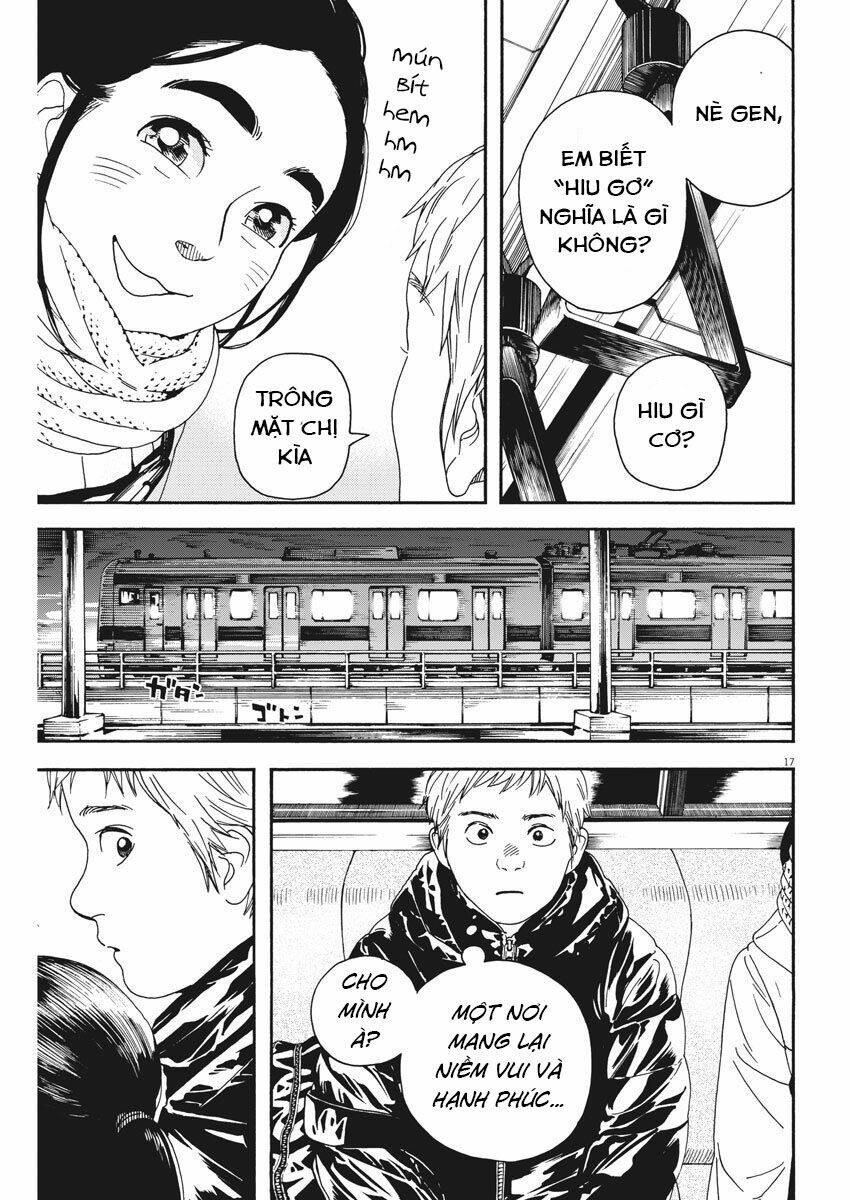 Neko No Otera No Chion-San: Chapter 65