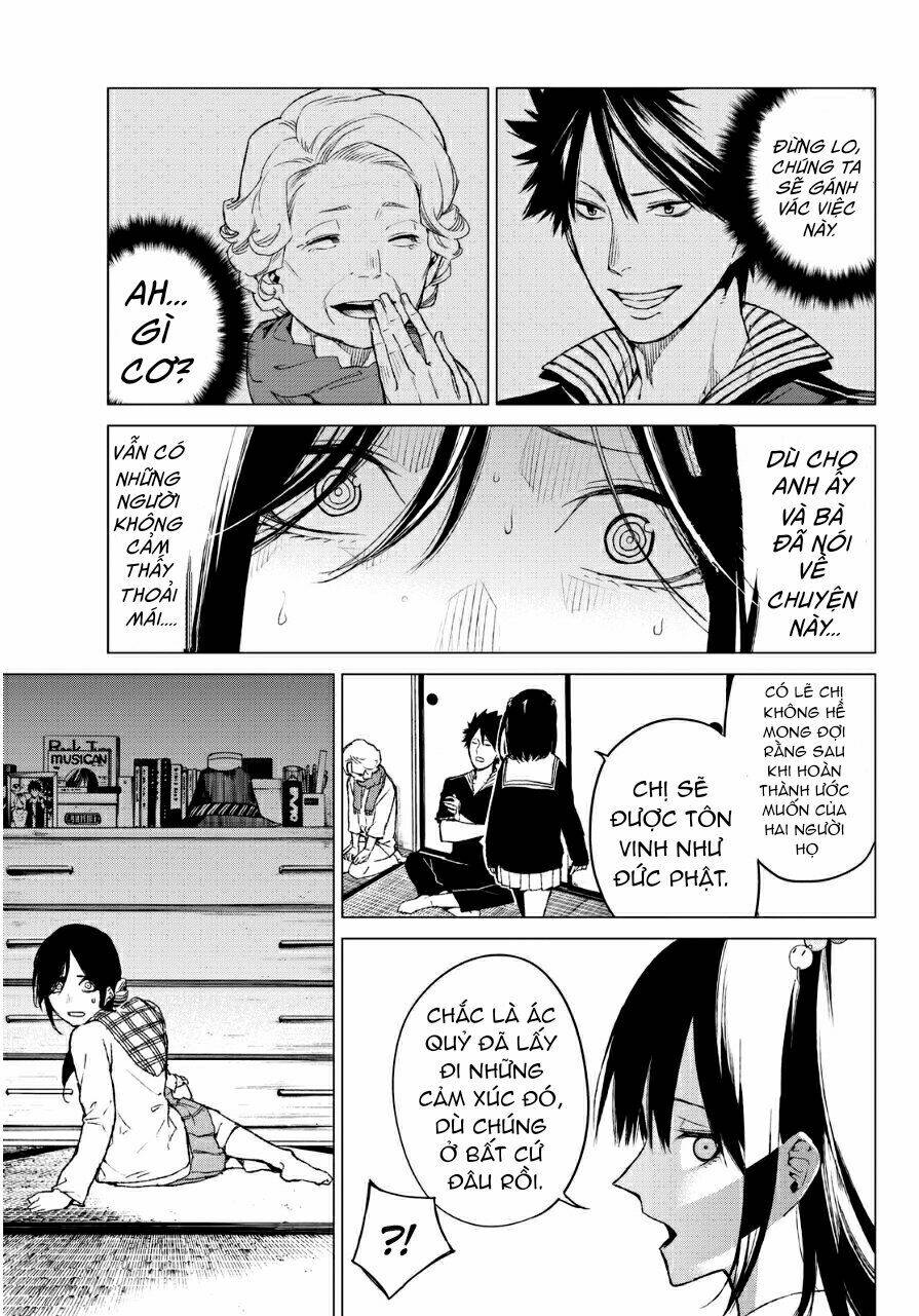 Sengoku No Karma: Chapter 27