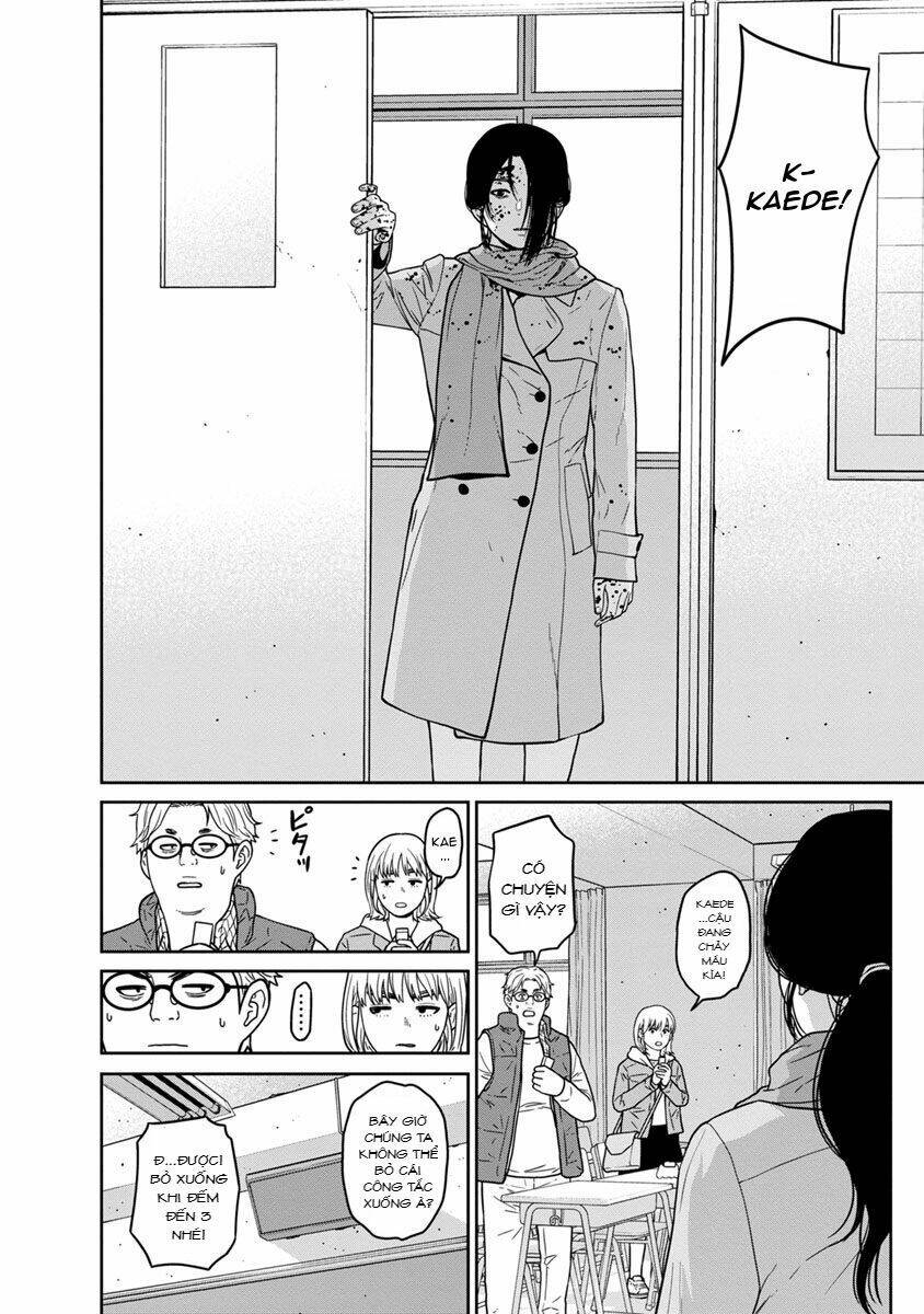 Cuồng Sát: Chapter 8