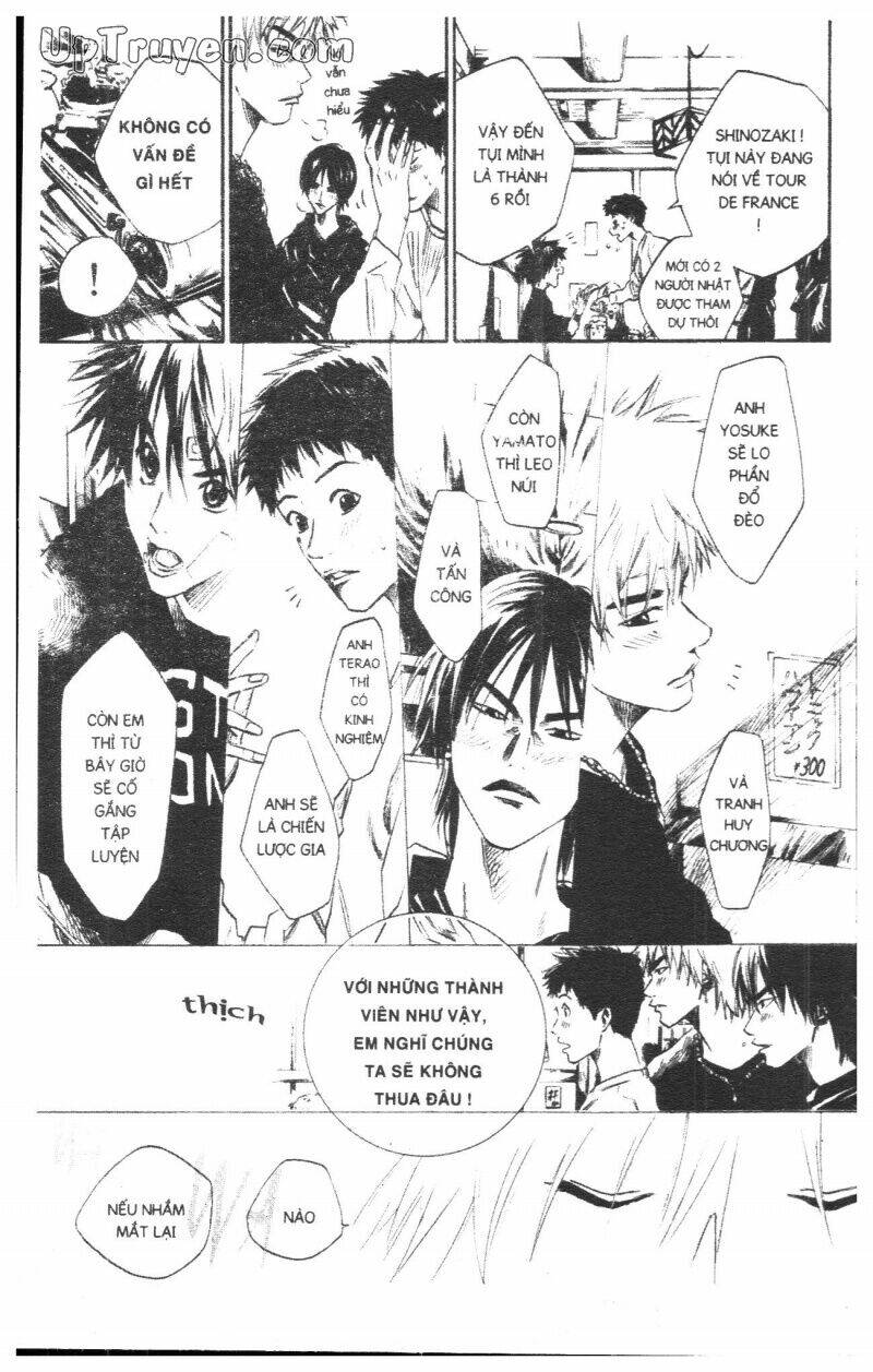 Over Drive: Chapter 5