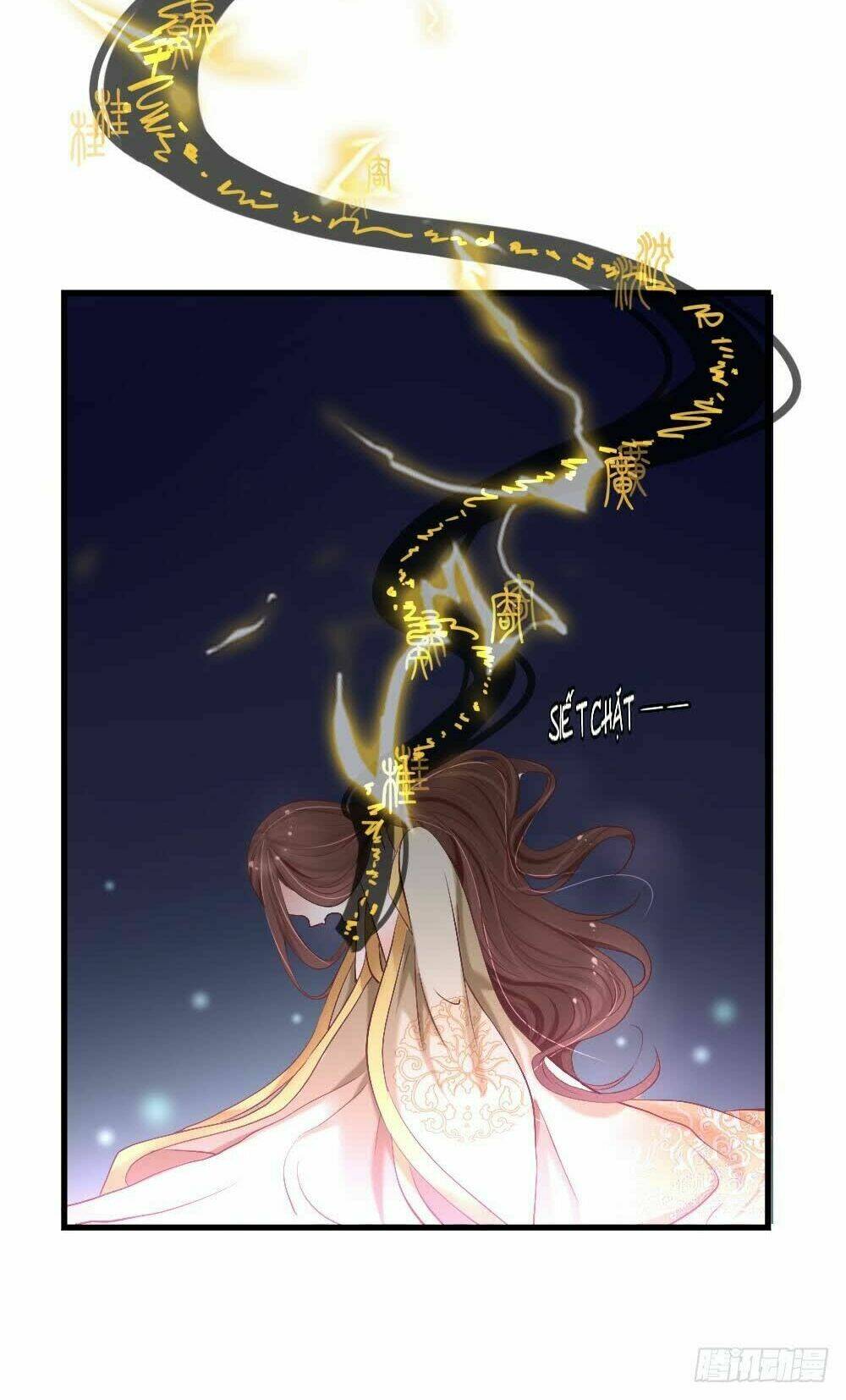 Hồng Nhan Bất Vong Quốc: Chapter 2.1