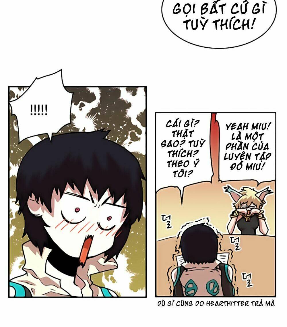 Hard Core Leveling Warrior: Chapter 23