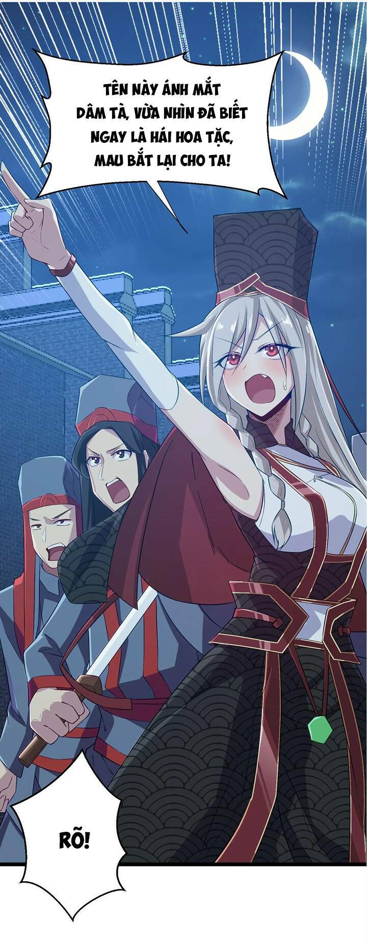 Đại Bảo Kiếm Của Tôi: Chapter 1