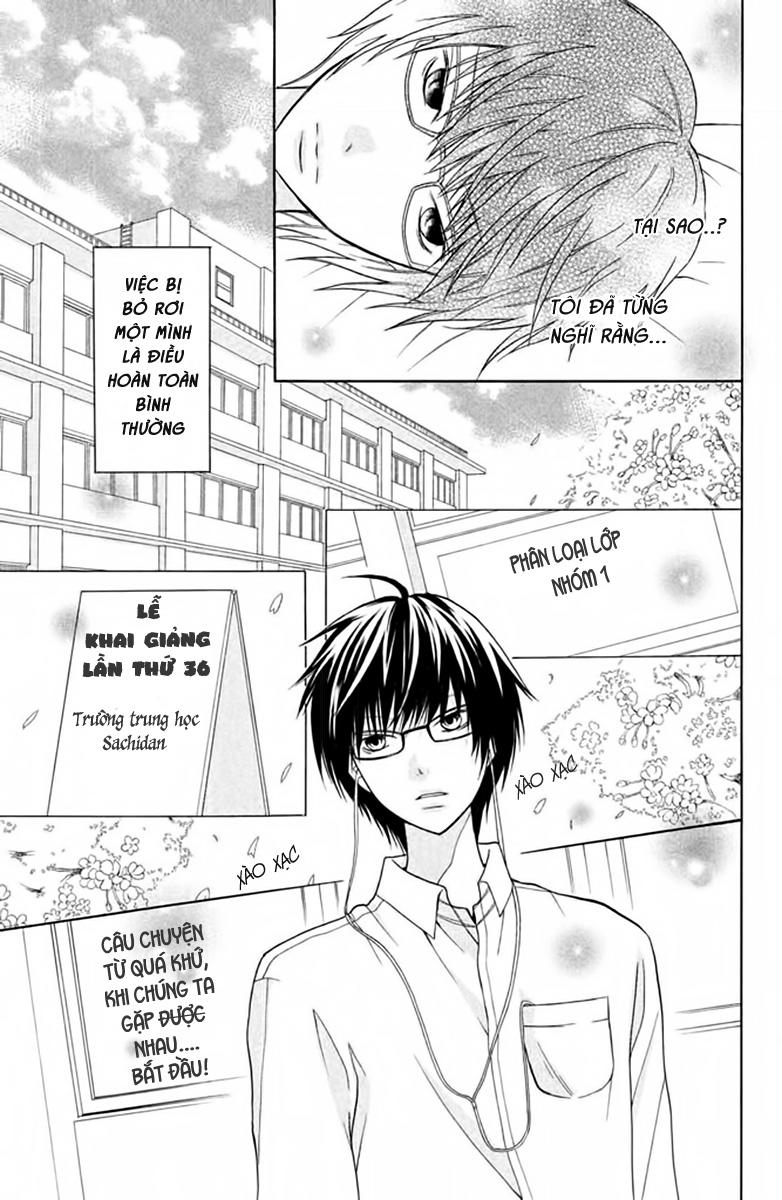 Bạn Gái 3D: Chapter 11.5
