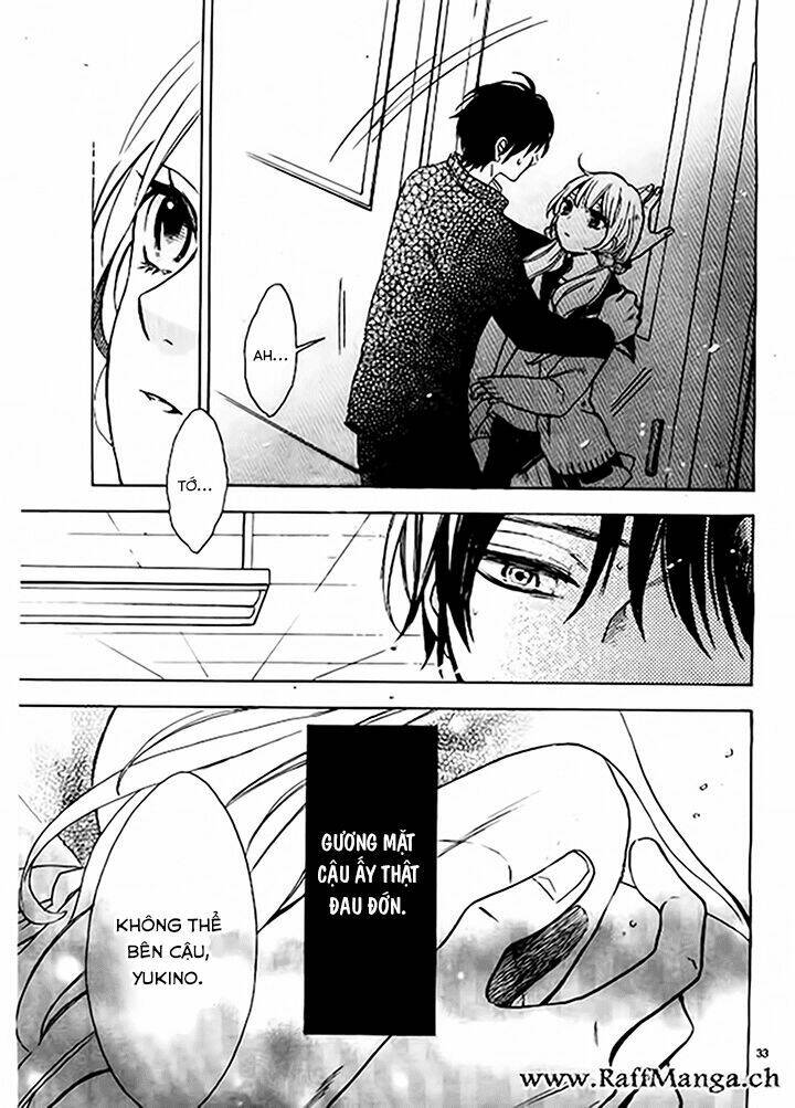 Thế giới của Shinomiya-kun: Chapter 2