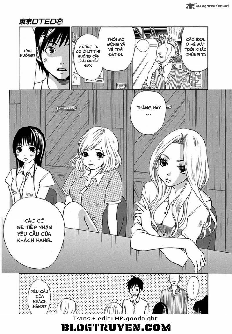 Tokyo Dted: Chapter 13