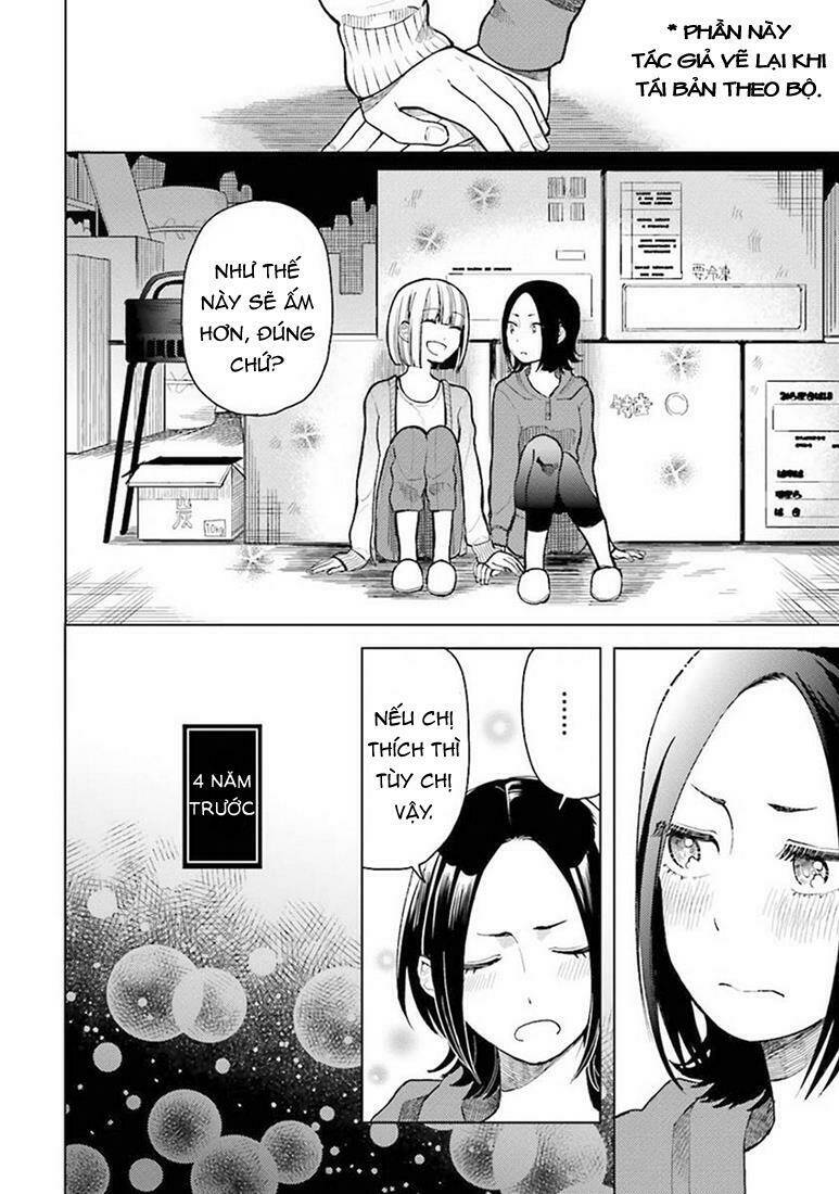 A Kiss And A White Lily: Chapter 7