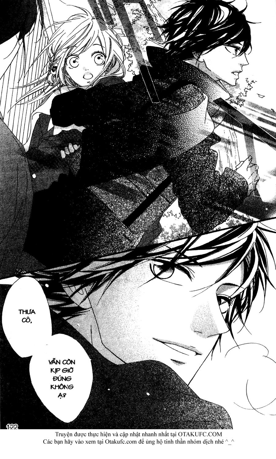 Nhịp Tim Thổn Thức: Chapter 17