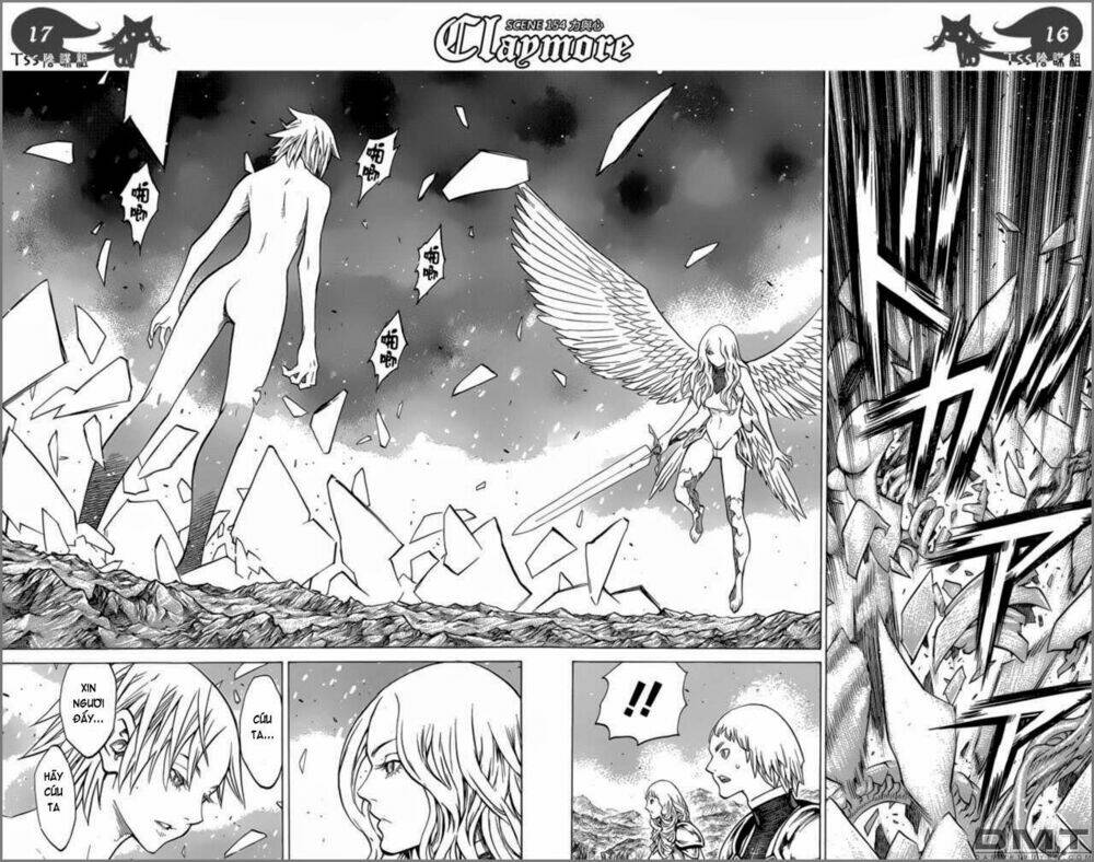 Mắt Bạc: Chapter 154