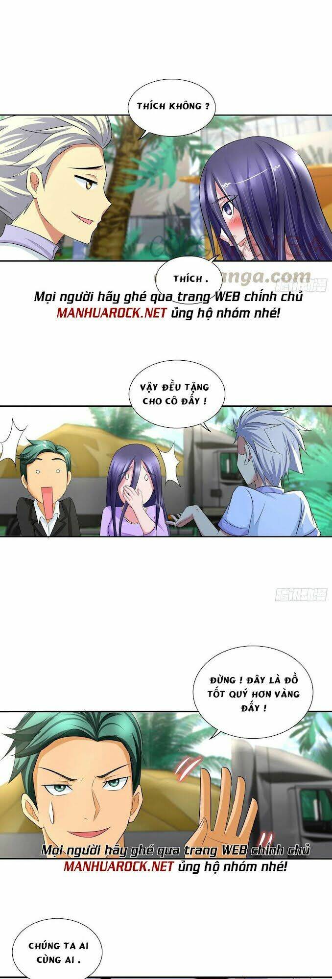 Tôi Là Thần Y: Chapter 190