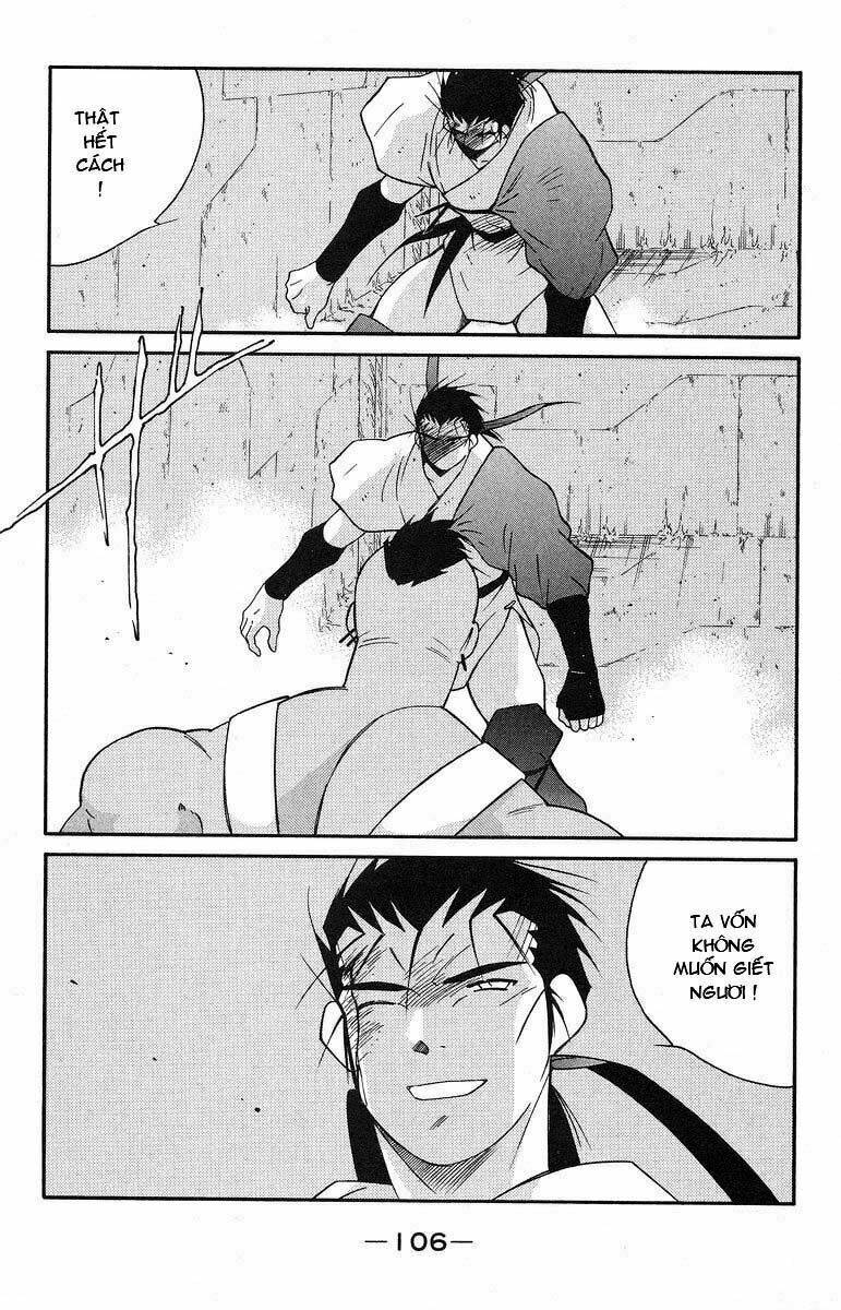 Kaiouki - Hải Hoàng Ký: Chapter 73