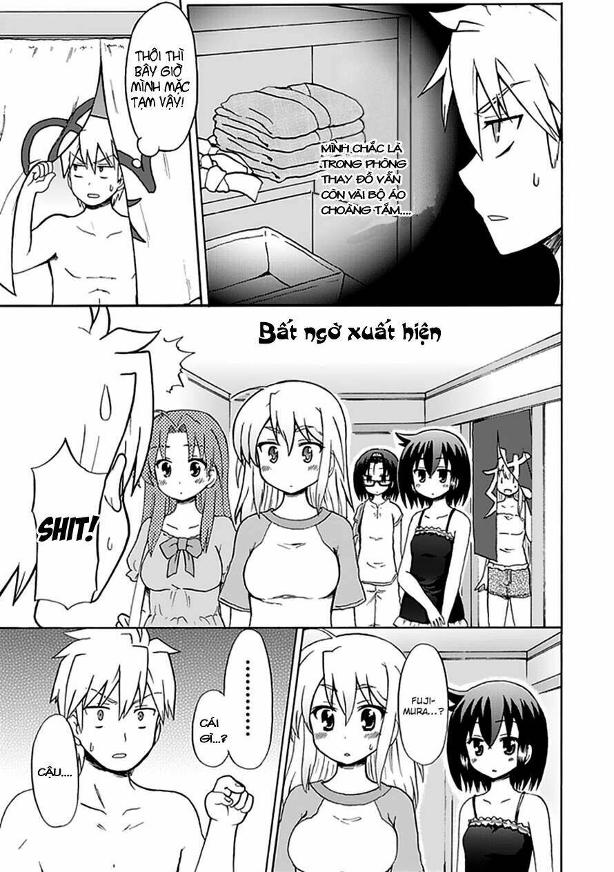 Fujimura-Kun Meitsu: Chapter 35