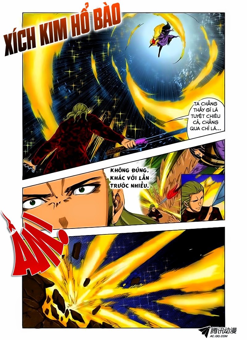 Cửu Đỉnh Ký: Chapter 67