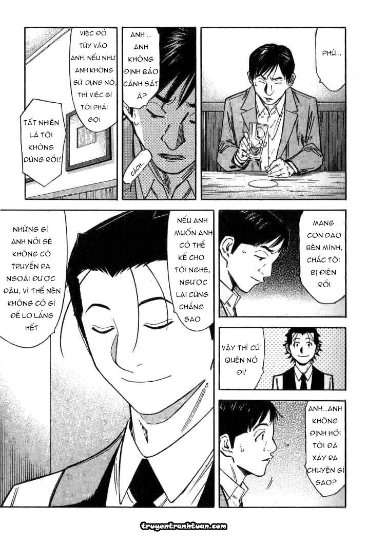 Bartender - Người Pha Chế Rượu: Chapter 93