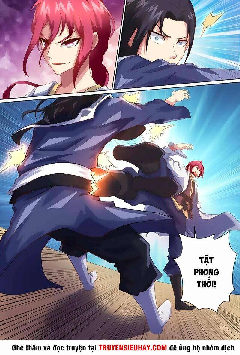 Ta Là Bá Vương: Chapter 19