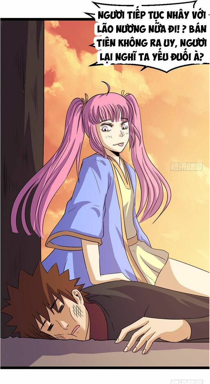 Phong Quỷ Truyền Thuyết: Chapter 178