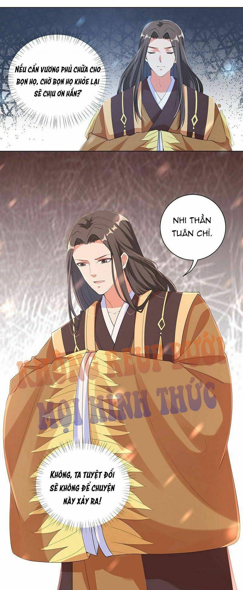 Vương Phi Có Độc!: Chapter 99