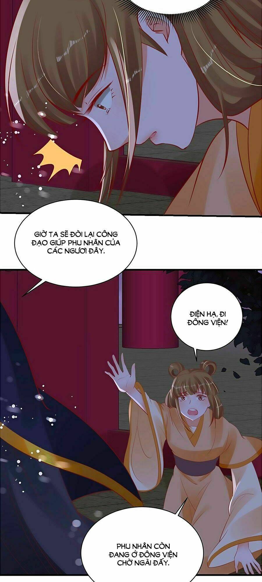 Thịnh Thế Lê Hoa Điện: Chapter 43