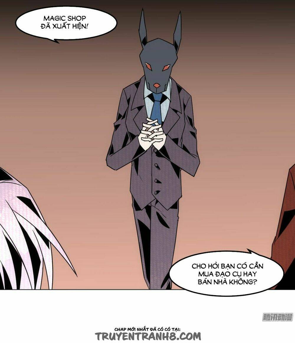 Điều Ước Của Người Phàm: Chapter 29