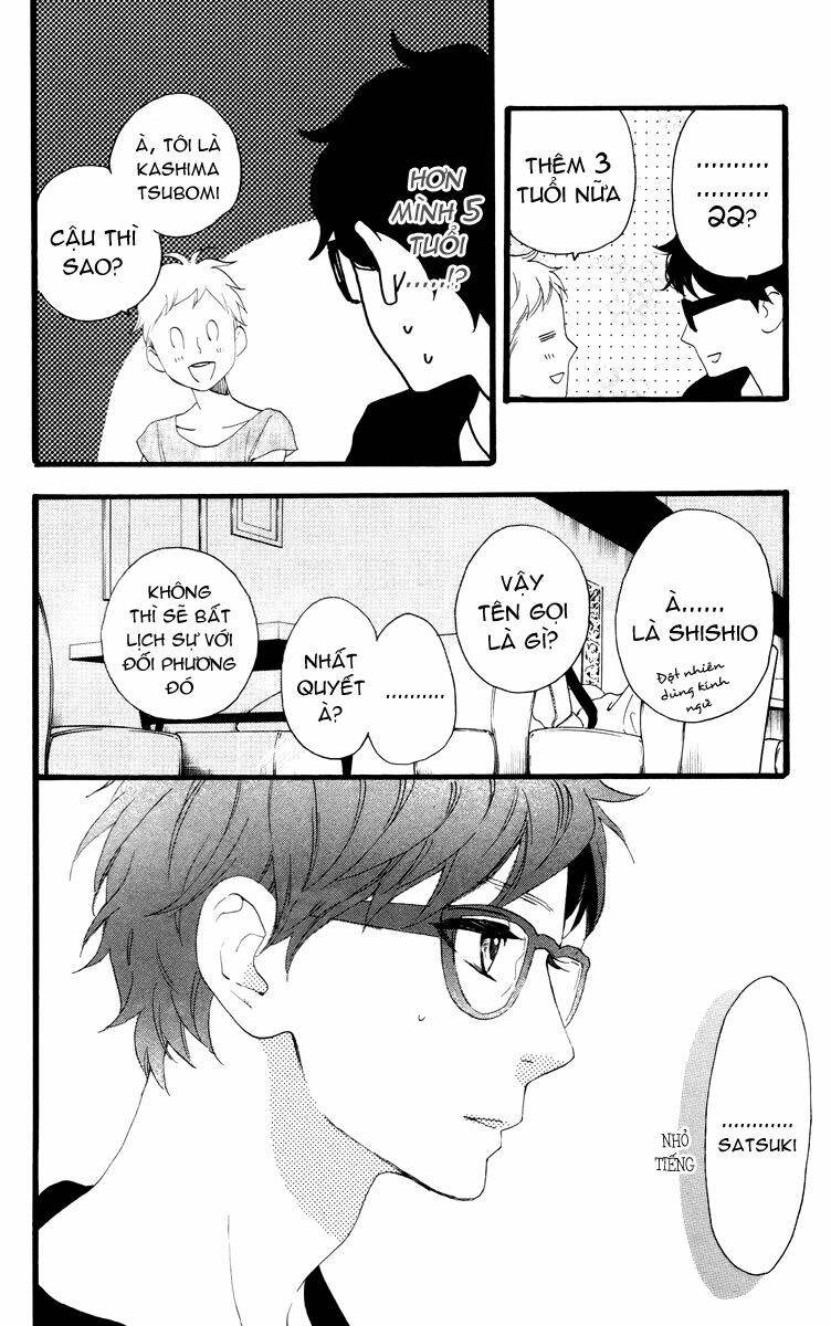 Sao Mai Của Em: Chapter 21