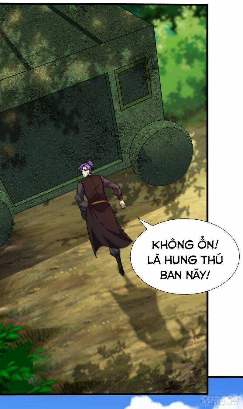 Yêu Giả Vi Vương: Chapter 241