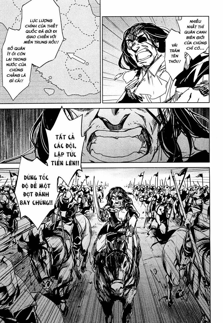 Maoyuu Maoh Yuusha: Chapter 20