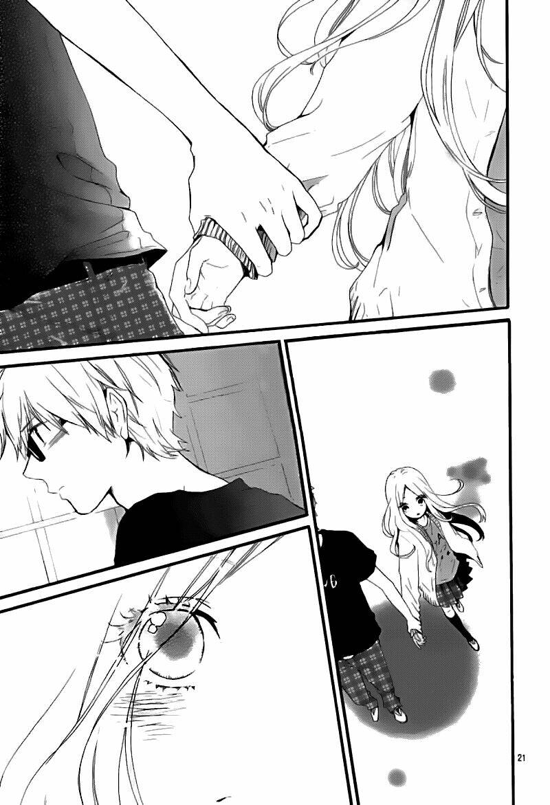 Hibi Chouchou: Chapter 25