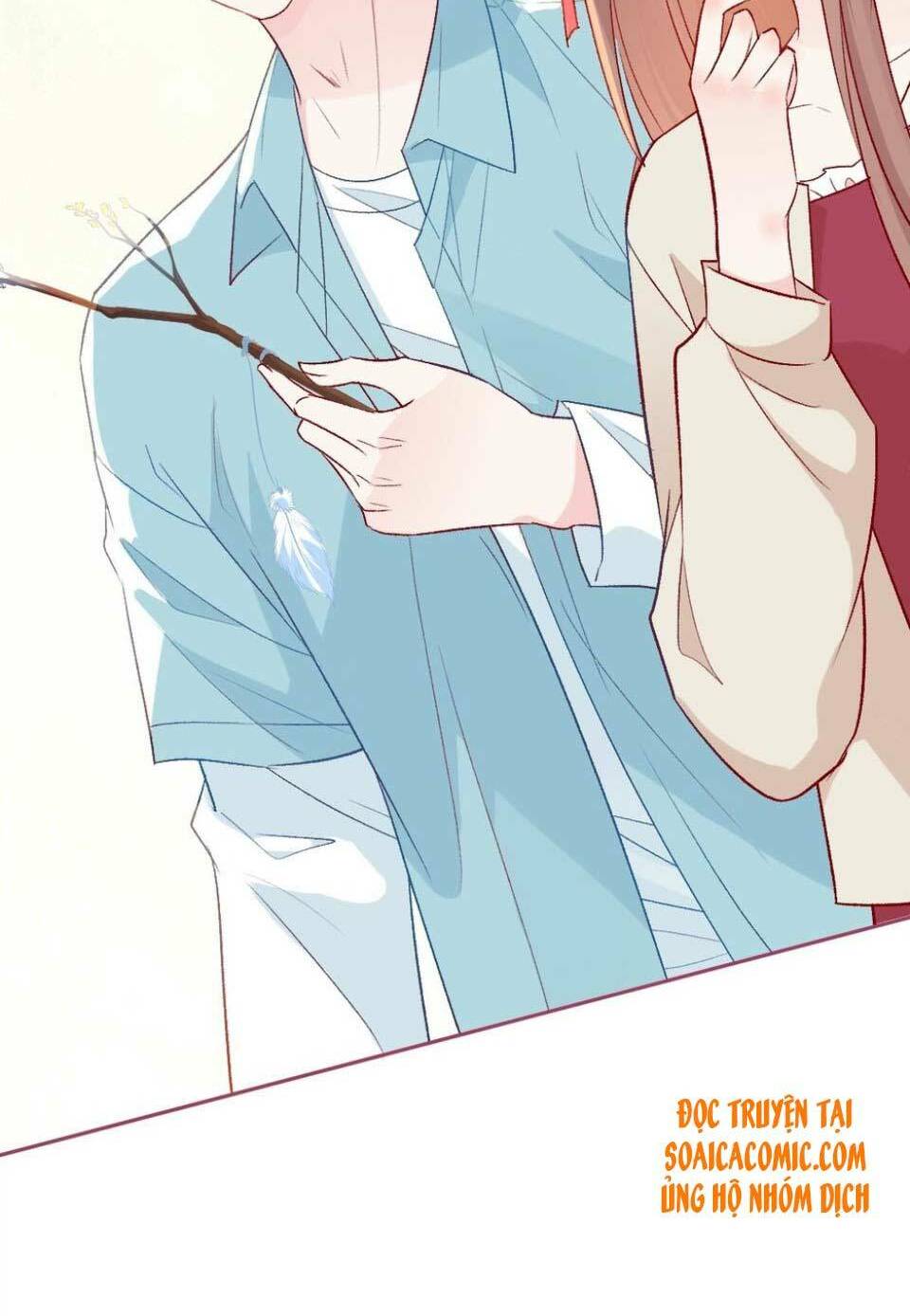 Khi Cô Gái Nhìn Thấy Thời Gian: Chapter 19