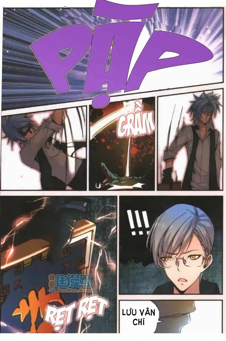 Già Thiên: Chapter 8