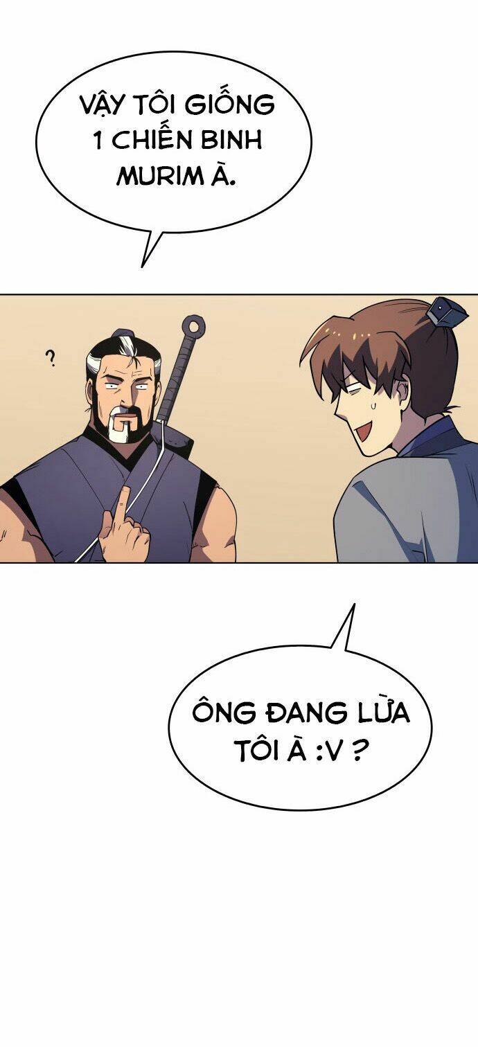 Câu Chuyện Về Người Lưu Giữ Lịch Sử: Chapter 6