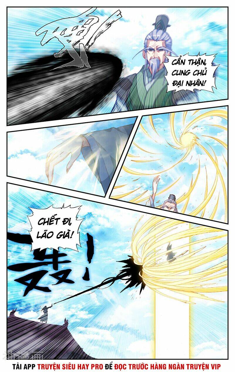 Vô Thượng Thần Vương: Chapter 141