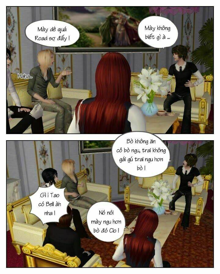 Truyện Sims - Earl Story: Chapter 5