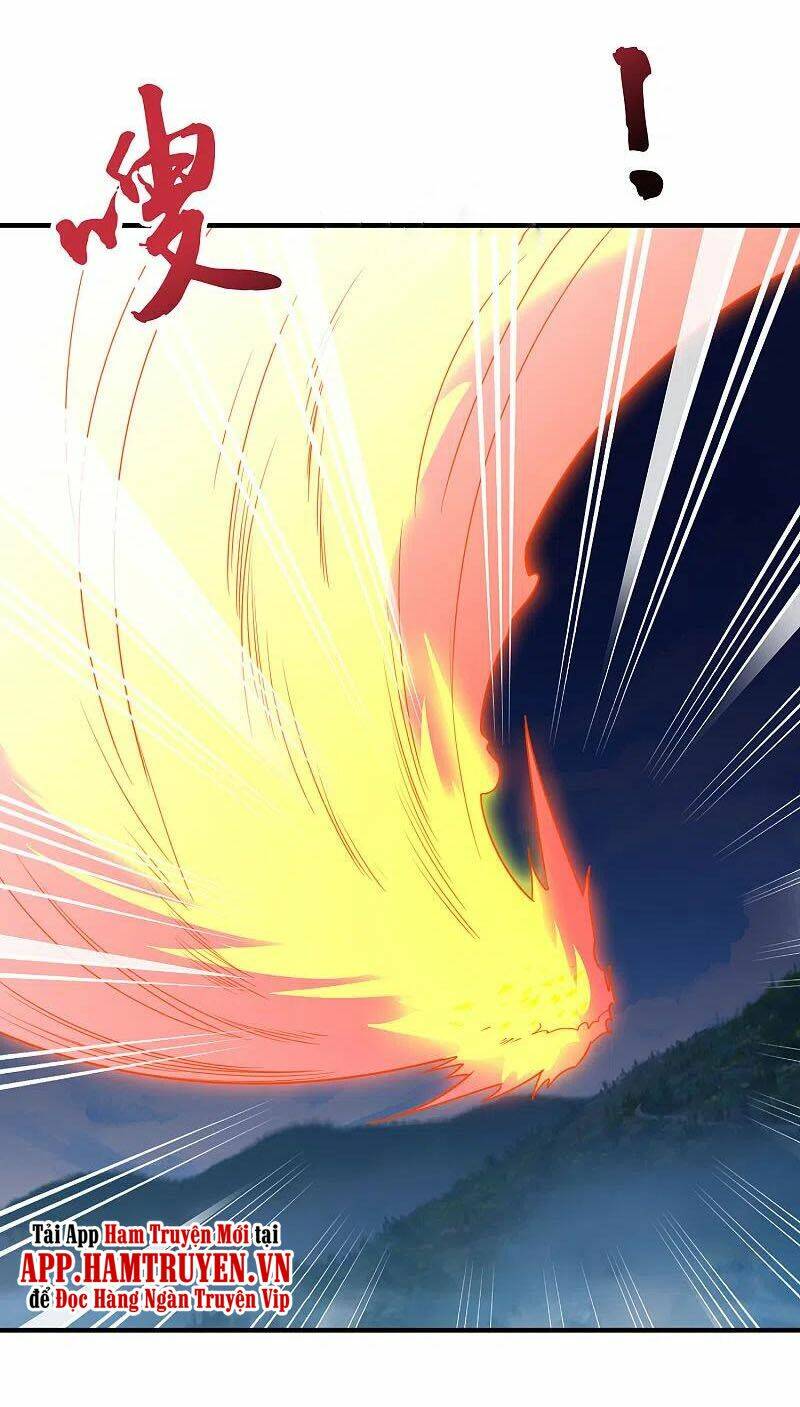 Phục Thiên Thánh Chủ: Chapter 208