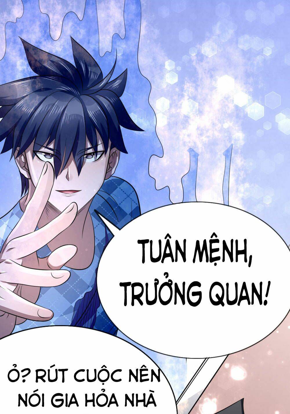Tuyệt Thế Binh Vương: Chapter 96