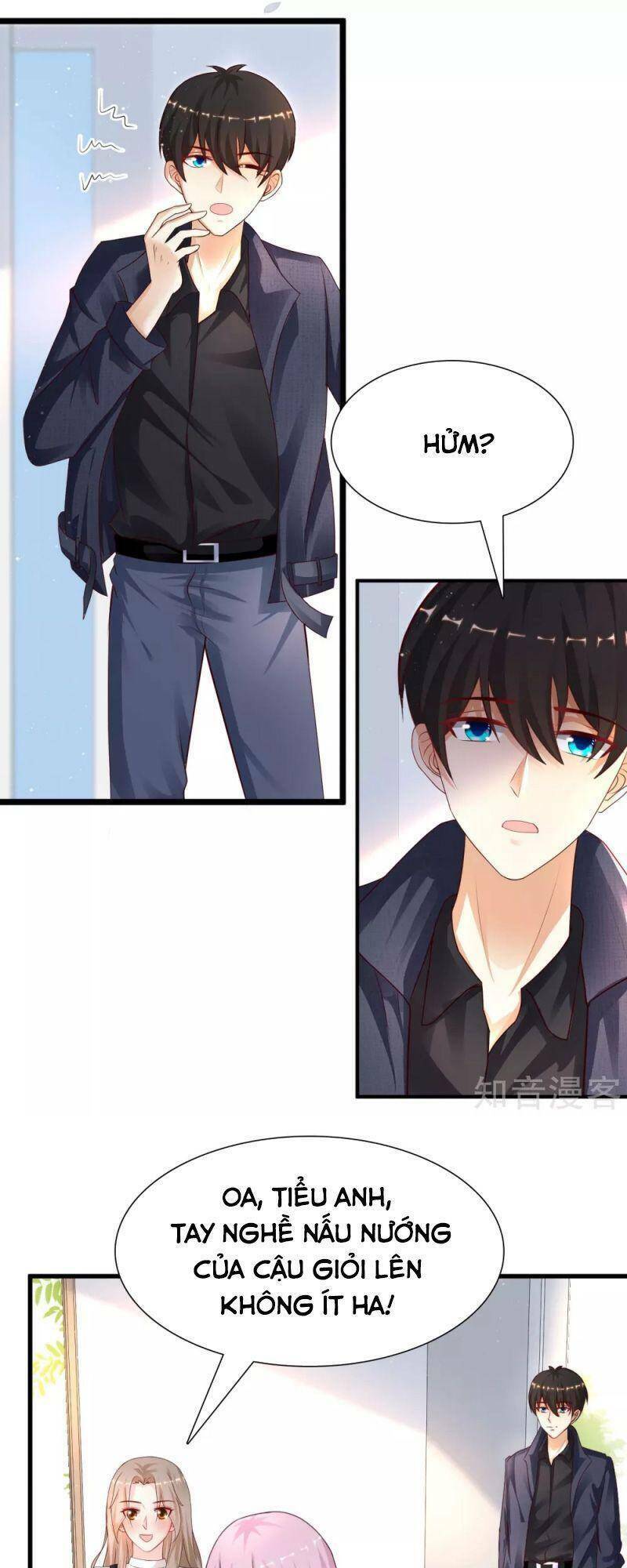 Tối Cường Vận Đào Hoa: Chapter 194