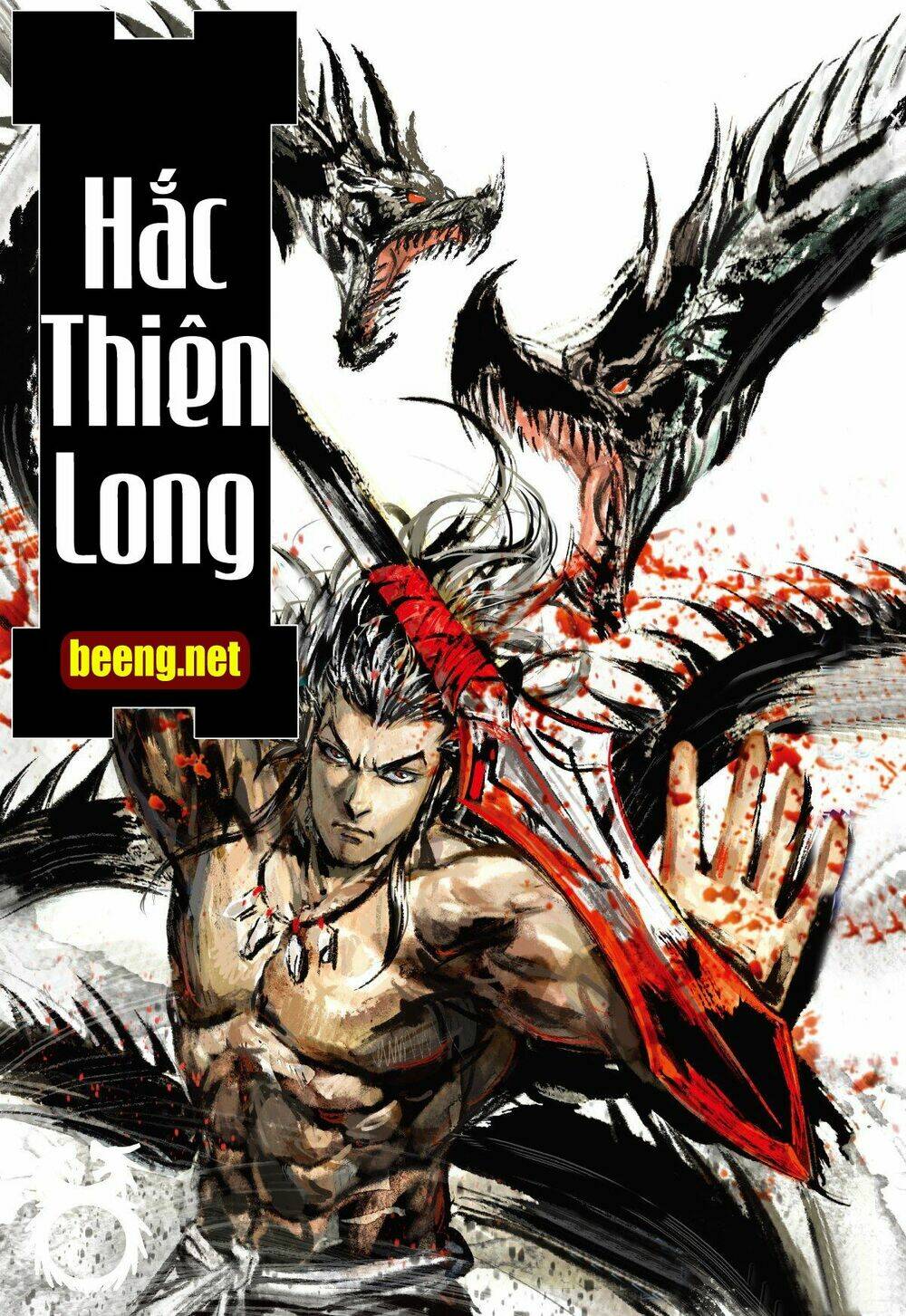 Hắc Thiên Long - Phong Thần Ký: Chapter 13