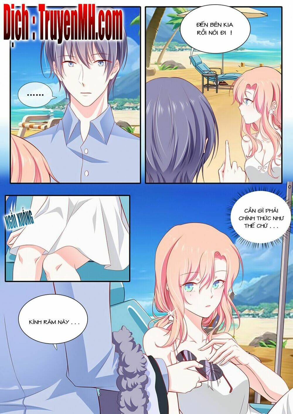 Thái Tử Phi Ở Hiện Đại: Chapter 64