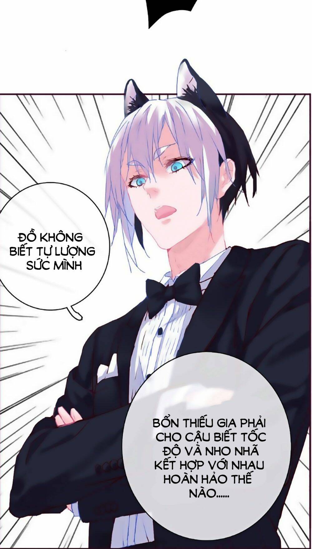 Đừng Nghịch, Ta Chỉ Muốn Yên Tĩnh: Chapter 68