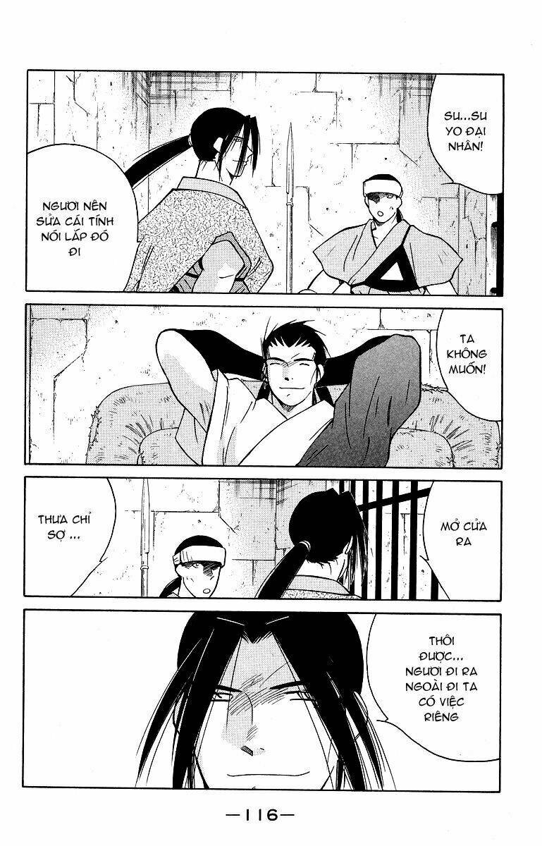 Kaiouki - Hải Hoàng Ký: Chapter 65