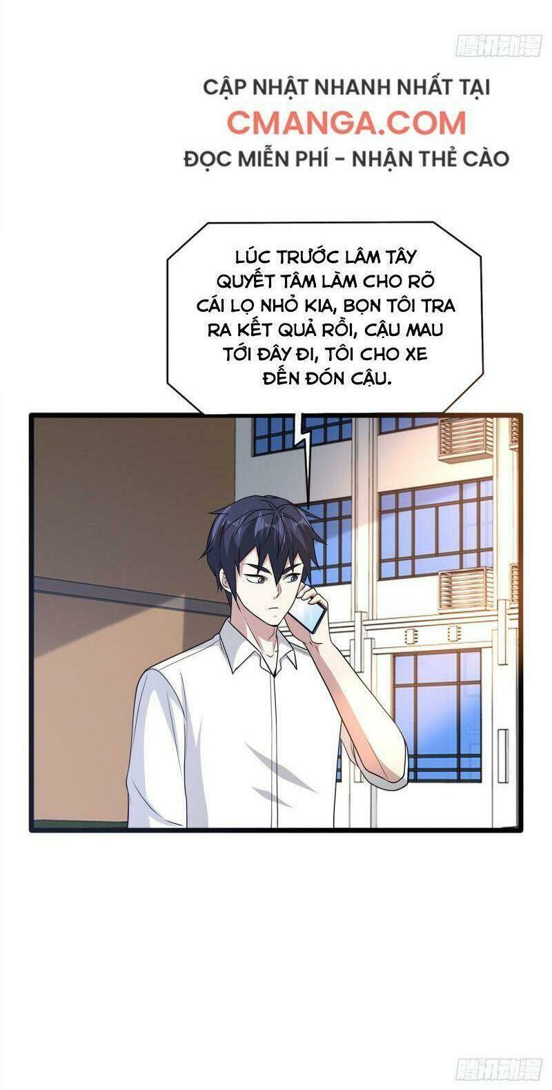 Đô Thị Tà Vương: Chapter 165