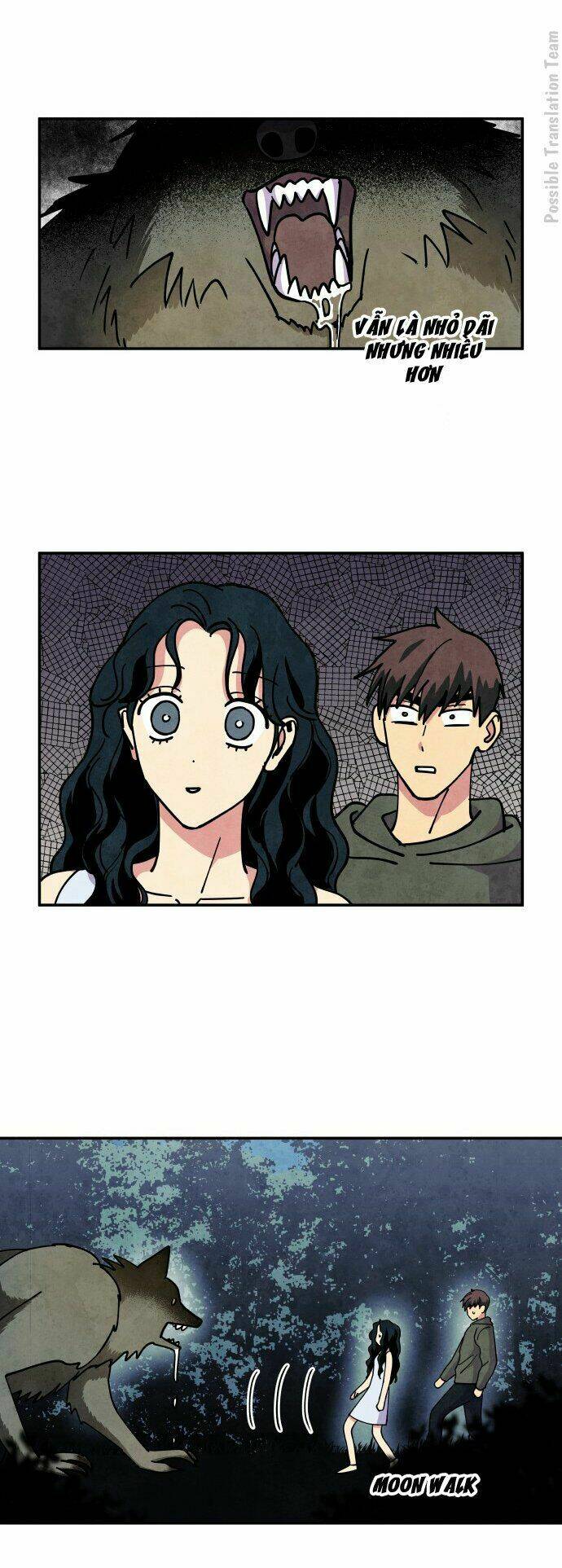 Tai Sói Và Mũ Đỏ: Chapter 24