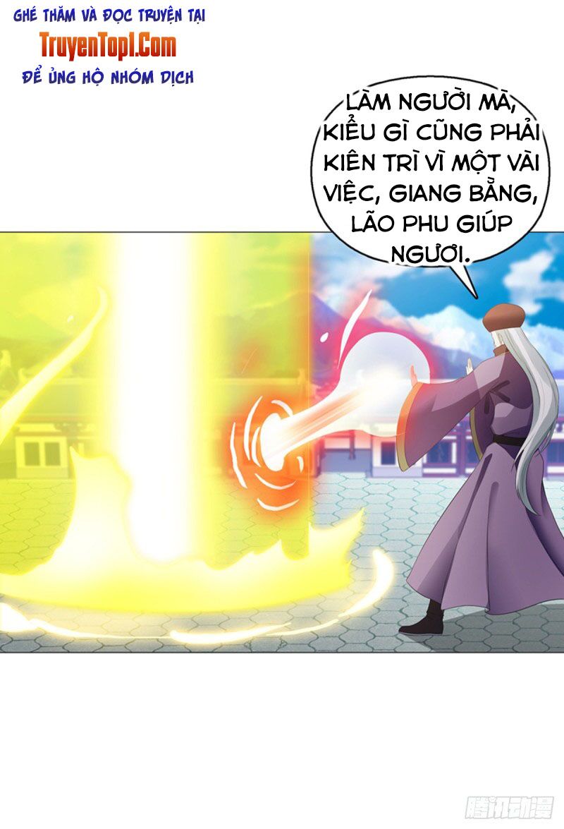 Thiên Thần Quyết: Chapter 119