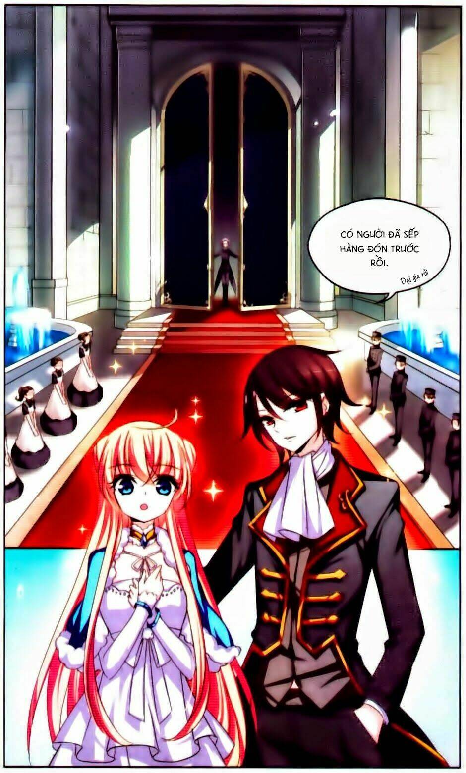 Xuyên Duyệt Tây Nguyên 3000: Chapter 89