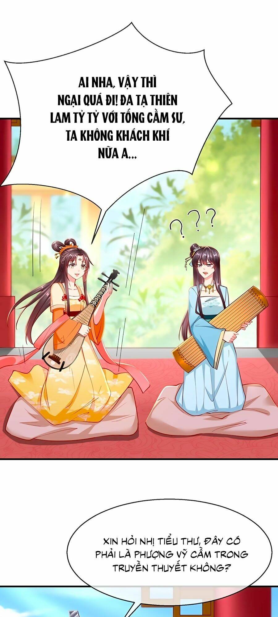 Vương Phi Là Đoá Bạch Liên Hoa: Chapter 6