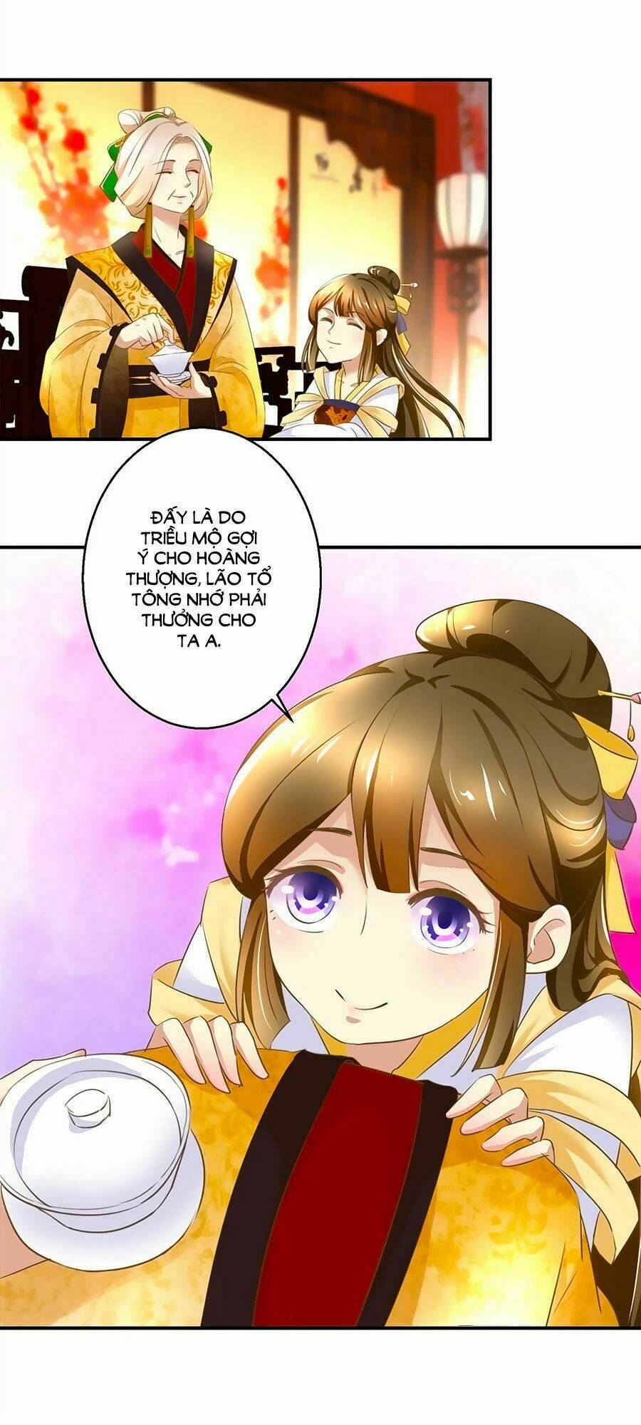 Thuần Phi Ký: Chapter 9