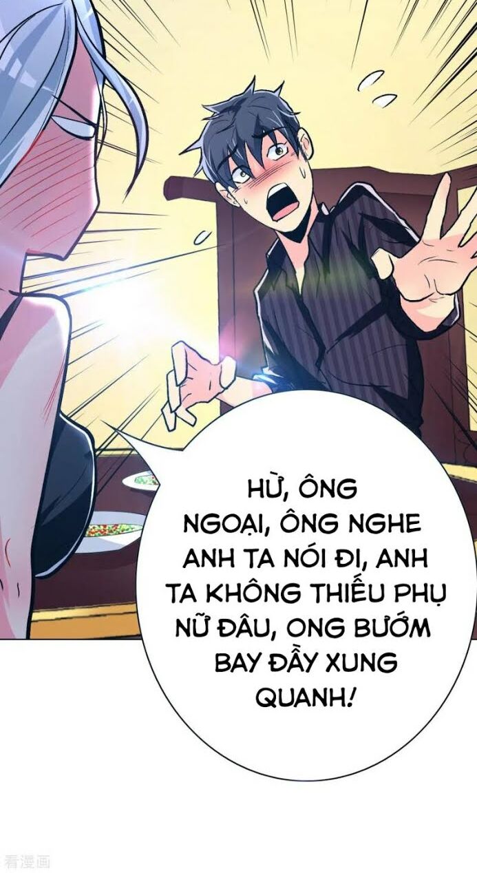 Hệ Thống Tiên Tôn Tại Đô Thị: Chapter 61