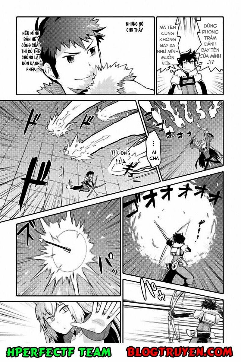 Toaru Ossan No Vrmmo Katsudouki: Chapter 10