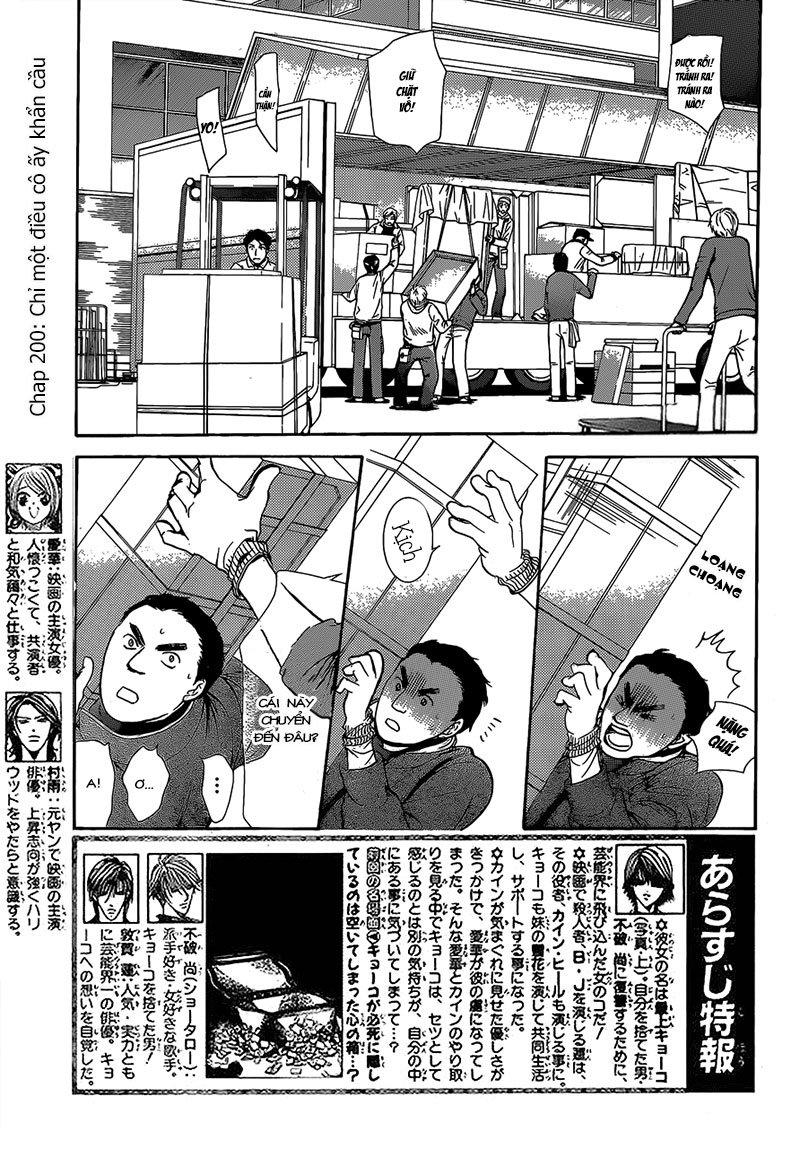 Thách Thức Tuyệt Vời: Chapter 200